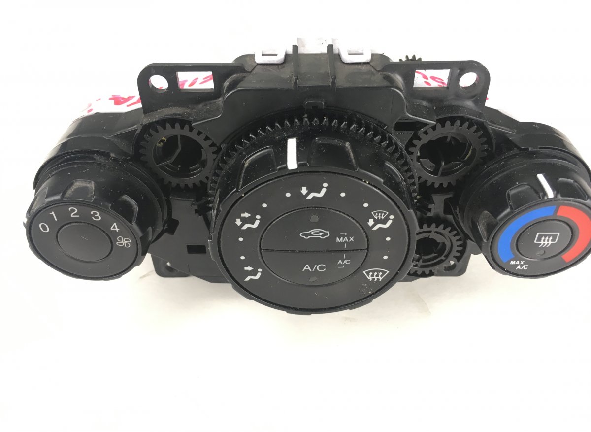 Ford Fiesta Heater control panel FORD FIESTA V (2001-2008) Heater control panel ...
