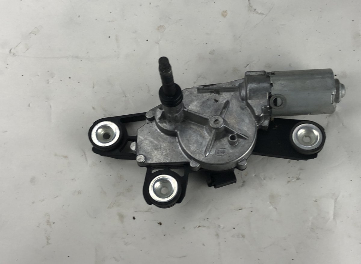 Ford Fiesta Wiper Motor bootlid / tailgate FORD FIESTA V (2001-2008) Wiper Motor bootlid /...