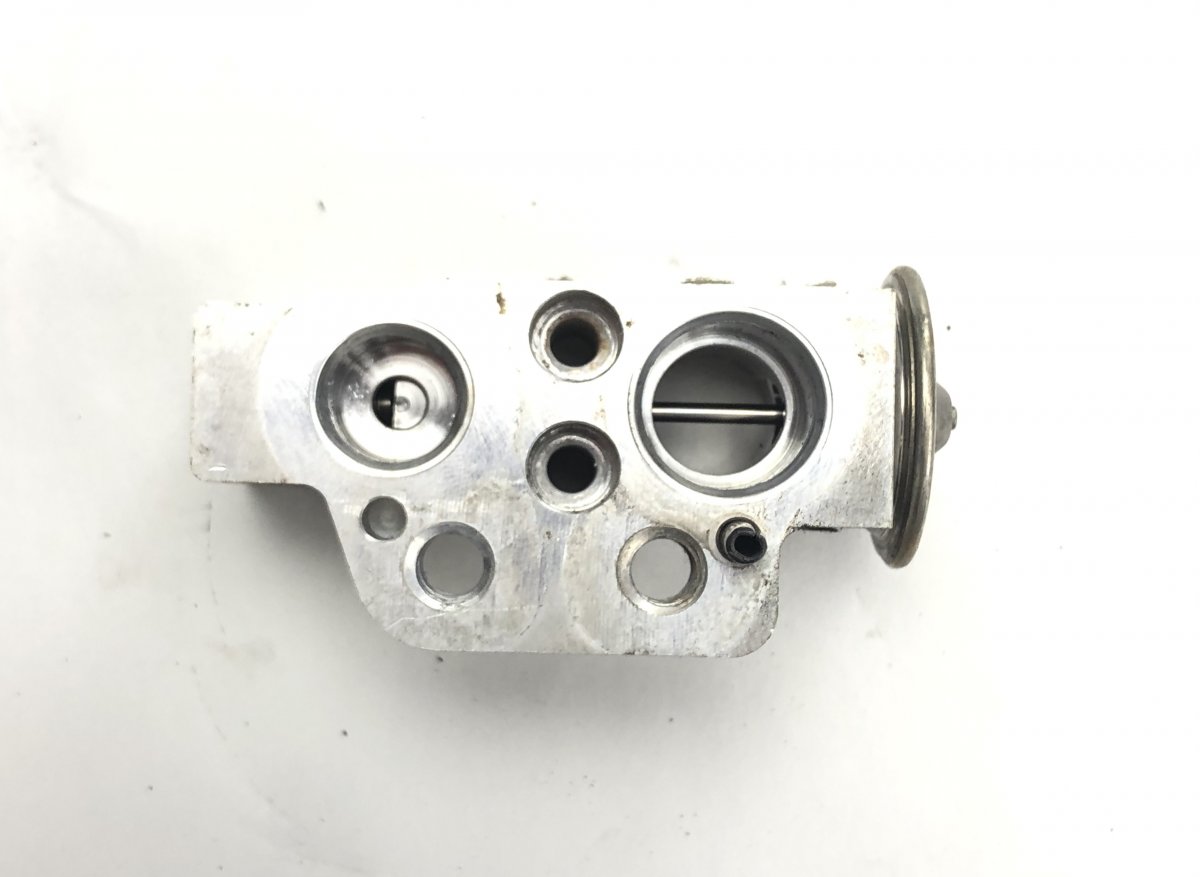 Volkswagen Passat (B7) Air conditioning / AC system set / AC pipelines, other VW PASSAT B7 / ALLTRACK (2010-2015) Air conditi...