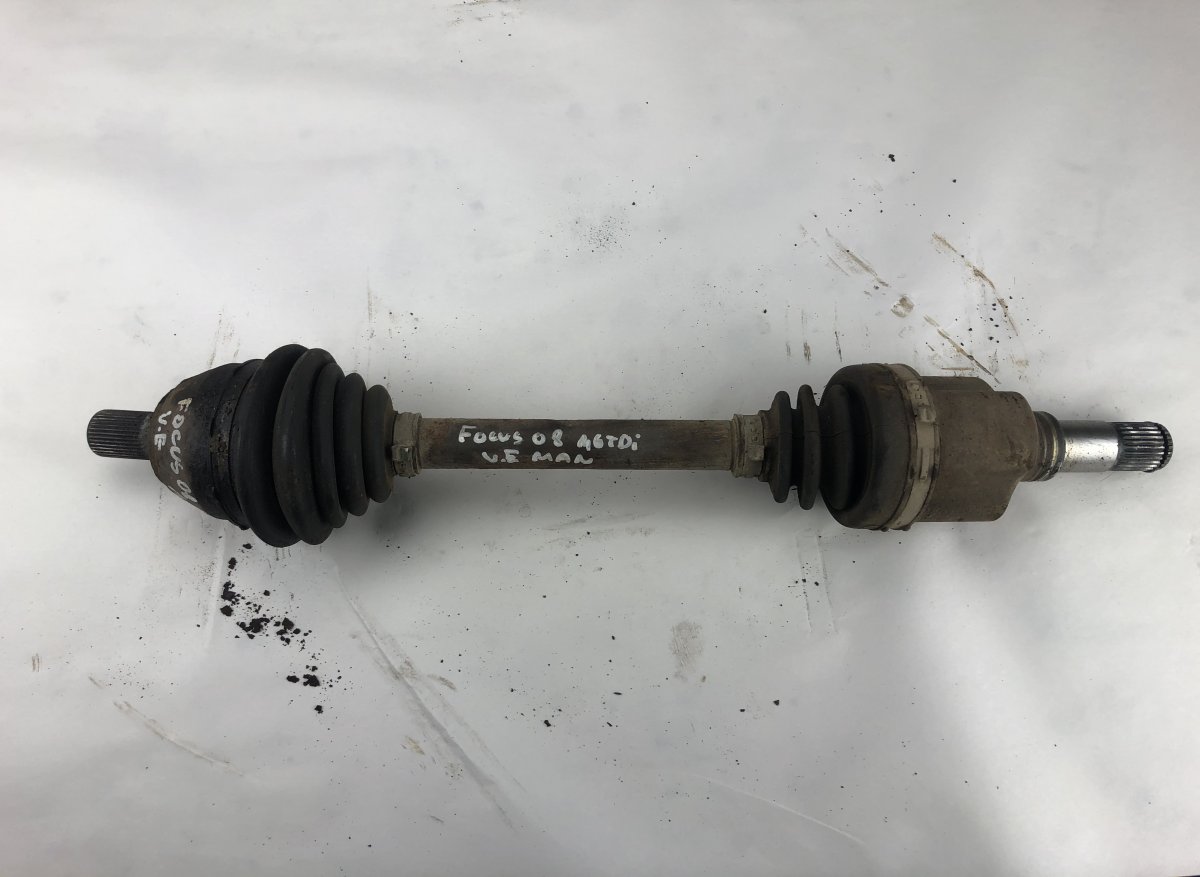 Ford Focus Drive Shaft Front Left FORD FOCUS II (2004-2012) Drive Shaft Front Lef...