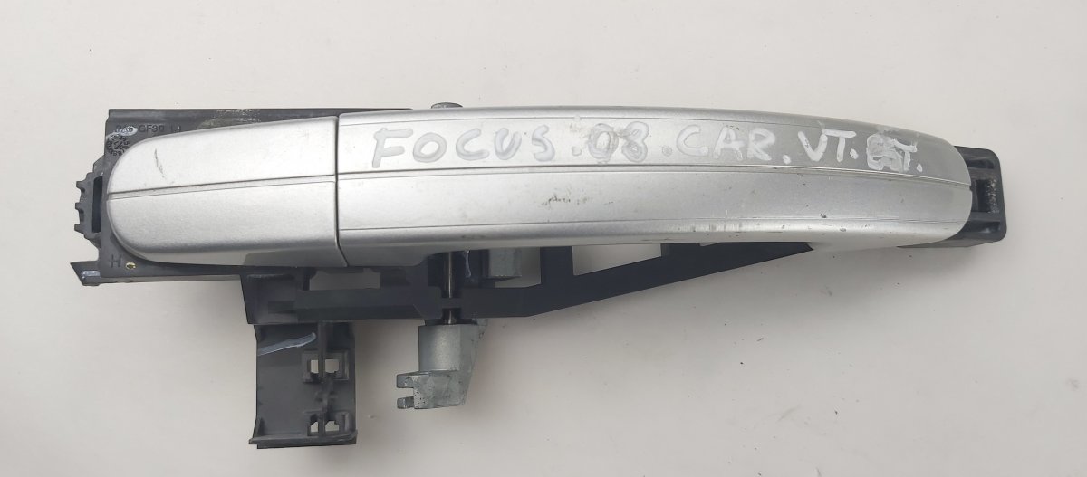 Ford Focus Door Handle Exterior Rear Left FORD FOCUS II (2004-2012) Door Handle Exterior ...