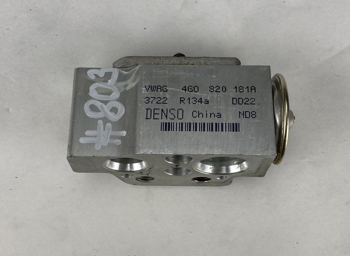 Audi A6 (C7) Air conditioning / AC system set / AC pipelines, other AUDI A6 / A6 ALLROAD (C7, 4G) (2010-2018) Air c...