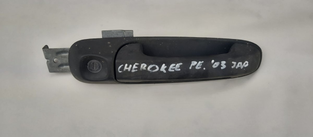 Jeep Cherokee / Liberty (KJ) Door Handle Exterior Front Right JEEP CHEROKEE III / LIBERTY (KJ) (2001-2008) Do...