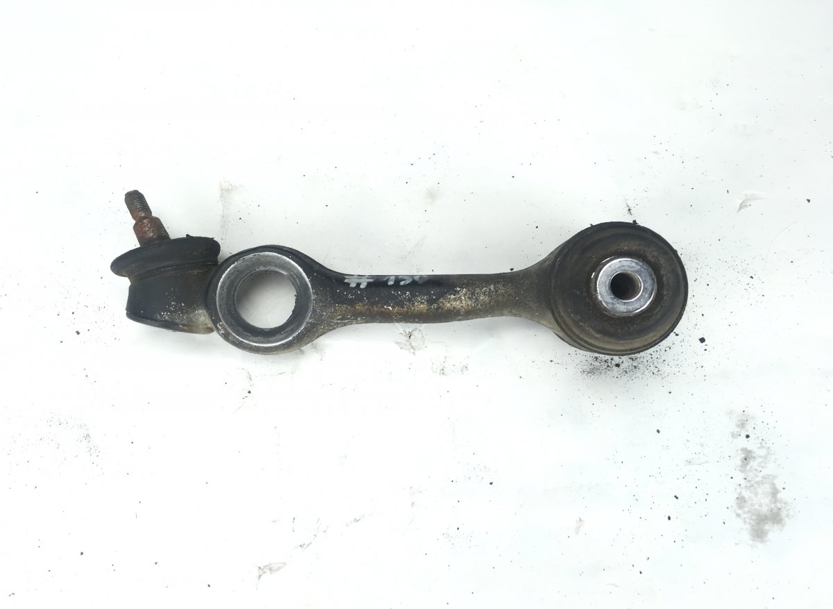 Mercedes-Benz 200 - 300 (W123) Front Axle Track Control Arm upper front right MERCEDES-BENZ S-CLASS (W126) (1979-1991) Front ...