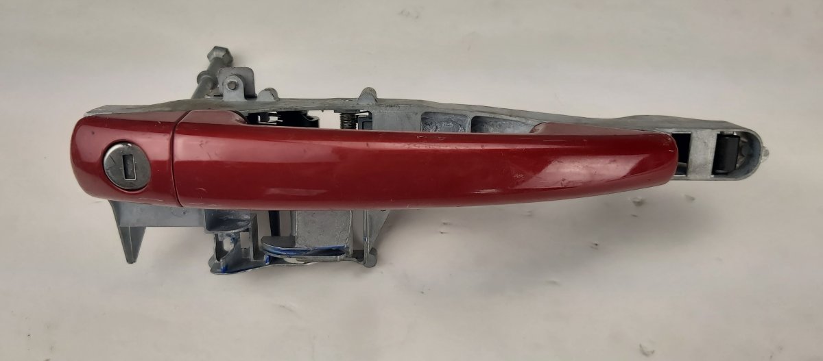 Peugeot 308 Door Handle Exterior Front Left PEUGEOT 308 I (4A, 4C) (2007-2013) Door Handle ...