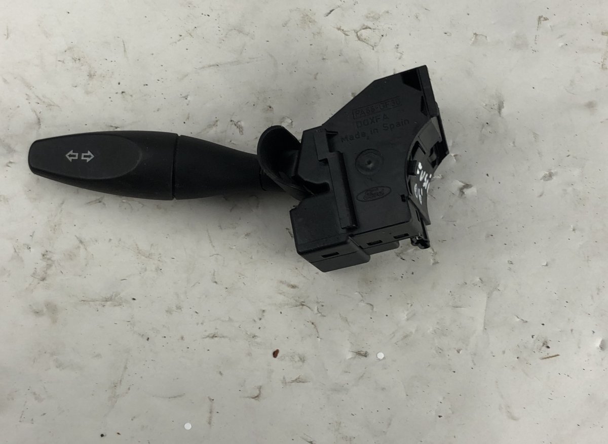 Ford Fusion Indicator switch FORD FUSION [EU] (2002-2012) Indicator switch

...