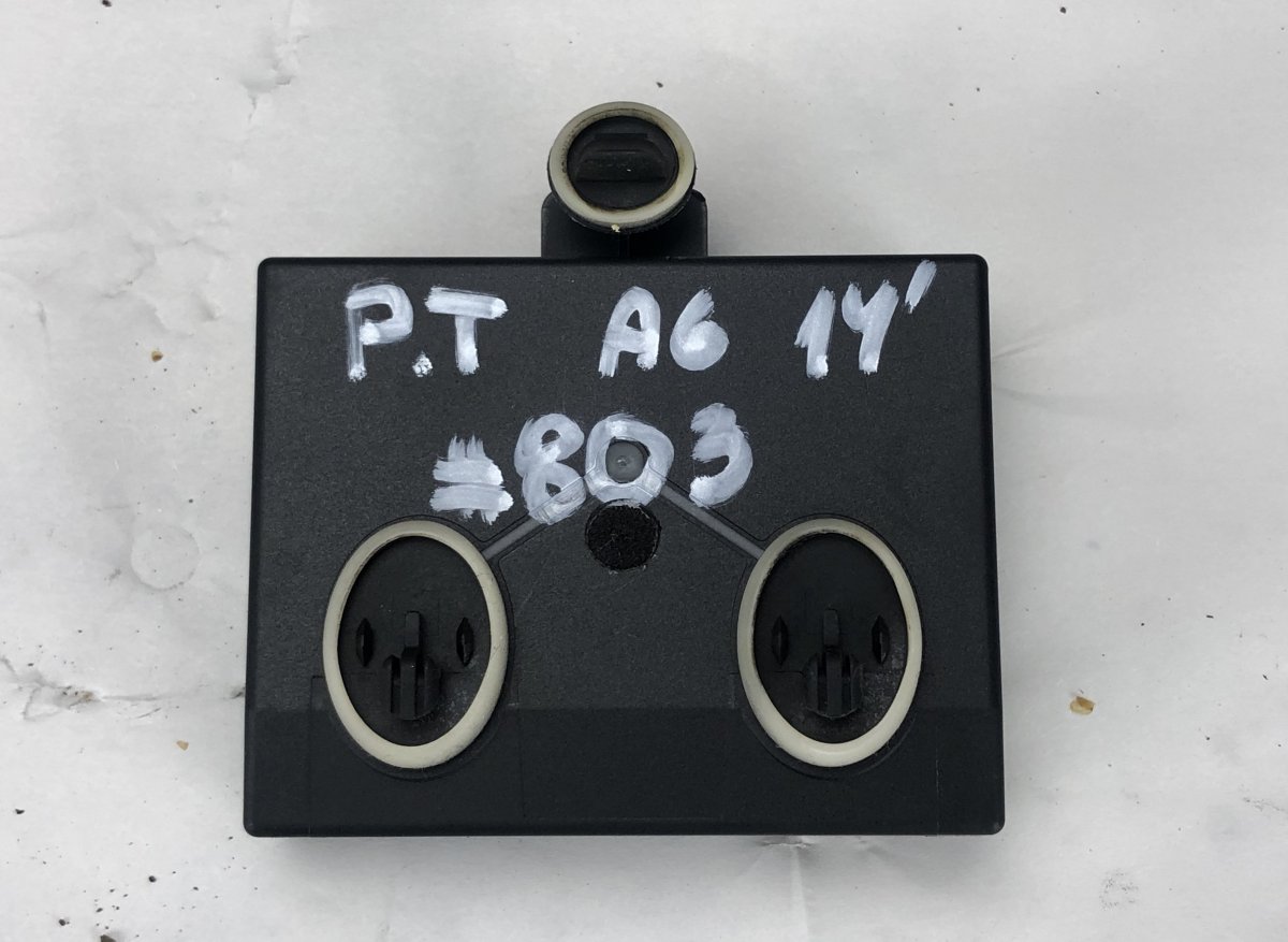 Audi A6 (C7) Door control unit rear right AUDI A6 / A6 ALLROAD (C7, 4G) (2010-2018) Door ...
