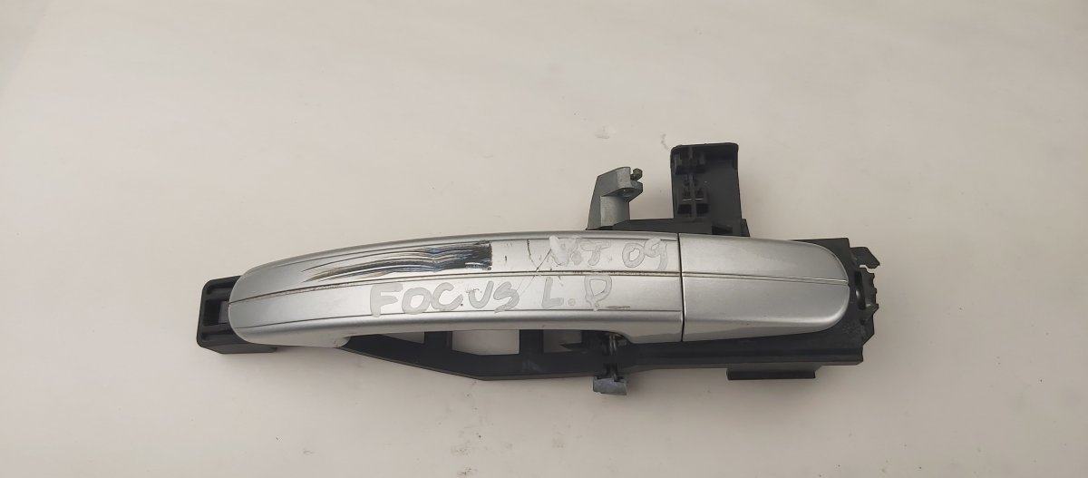 Ford Focus Door Handle Exterior Rear Left FORD FOCUS II (2004-2012) Door Handle Exterior ...