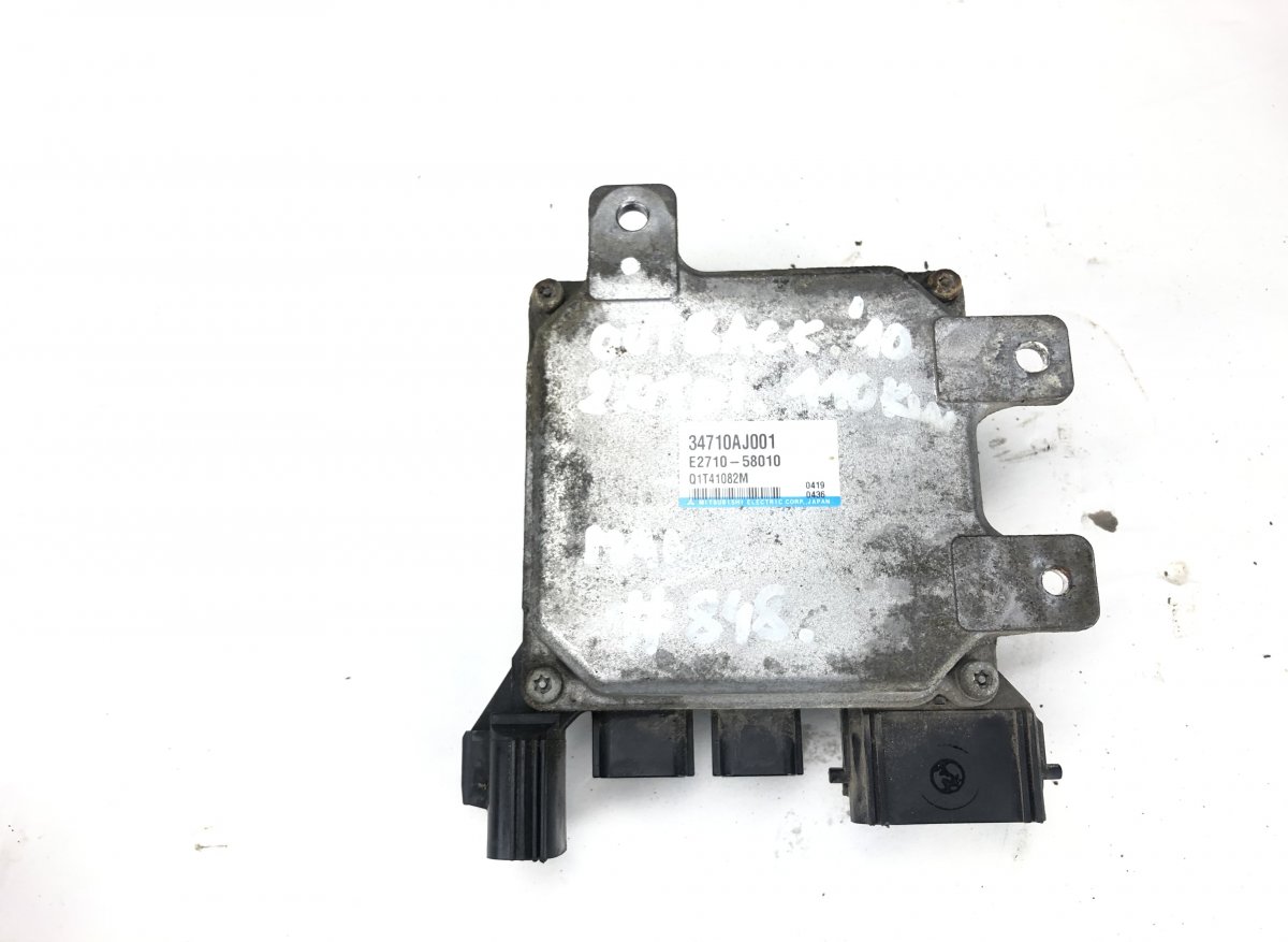 Subaru Legacy Steering column control unit SUBARU LEGACY V / Outback (2009-2014) Steering ...