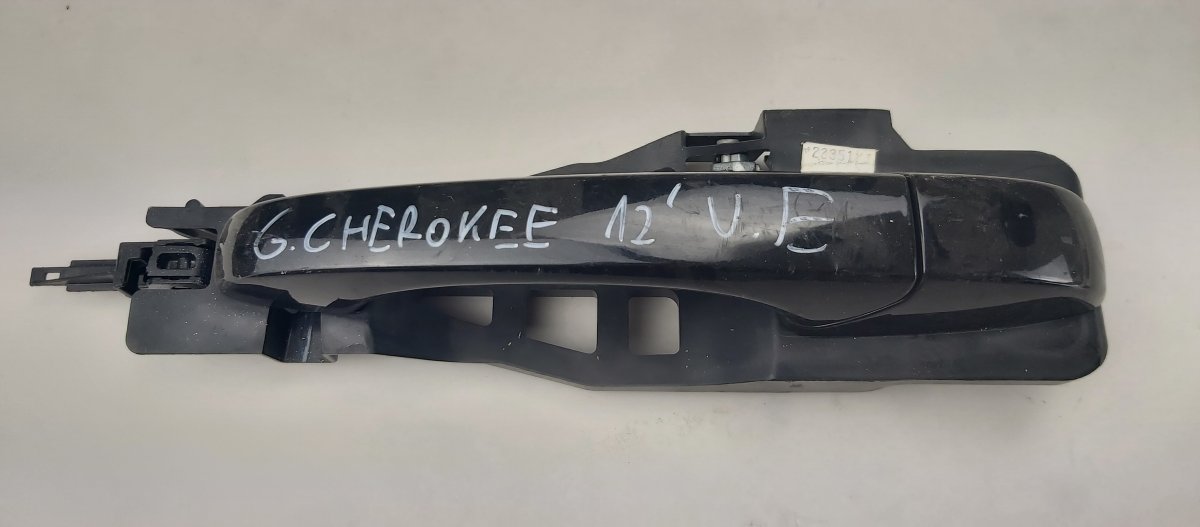 Jeep Grand Cherokee (WK) Door Handle Exterior Front Left JEEP GRAND CHEROKEE IV (WK, WK2) (2010-2021) Do...