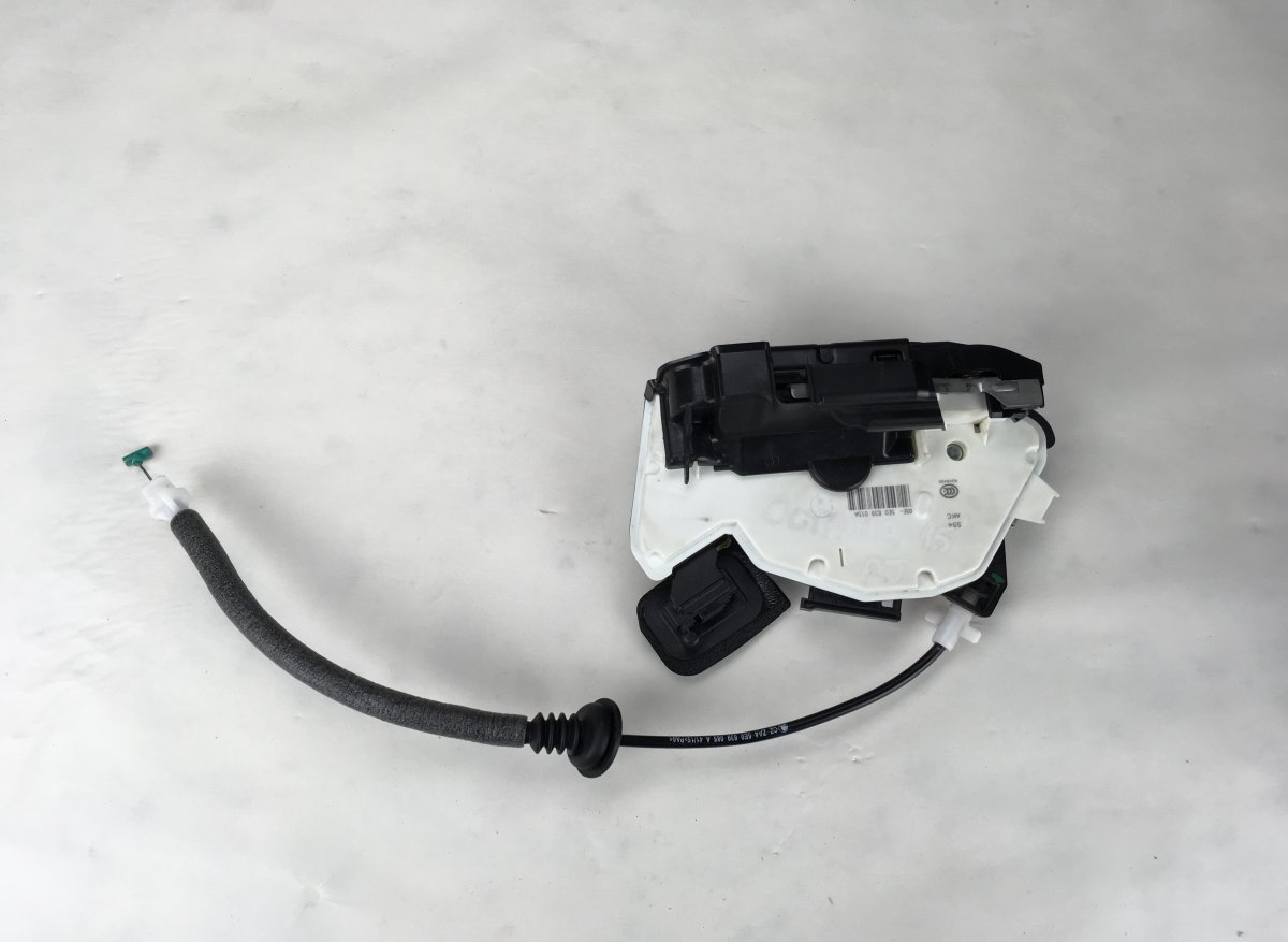 Skoda Octavia Door lock — rear right Door lock — rear right — SKODA OCTAVIA III (5E)...