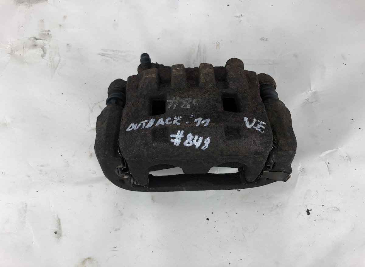 Subaru Legacy Brake caliper Front left SUBARU LEGACY V / Outback (2009-2014) Brake cal...