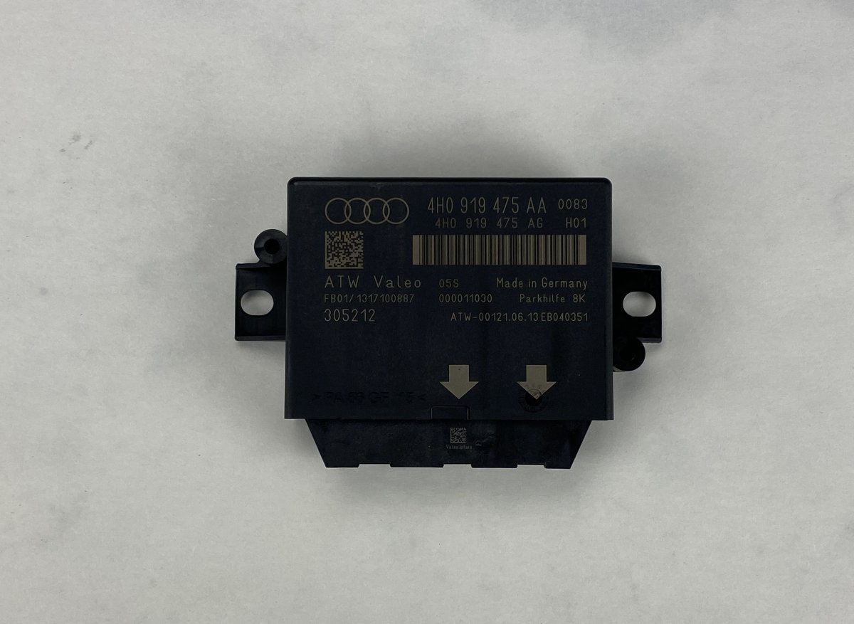 Audi A6 (C7) Parking Aid Control Unit AUDI A6 / A6 ALLROAD (C7, 4G) (2010-2018) Parki...