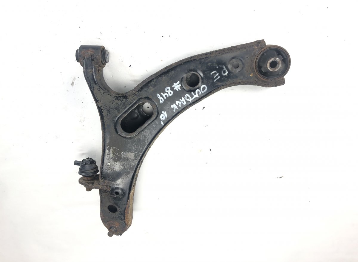 Subaru Legacy Front Axle Track Control Arm lower Right SUBARU LEGACY V / Outback (2009-2014) Front Axl...
