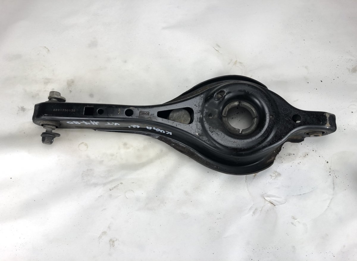Ford Kuga Rear Axle Track Control Arm Lower Rear left FORD KUGA II (DM2, TF) (2012-2019) Rear Axle Tr...