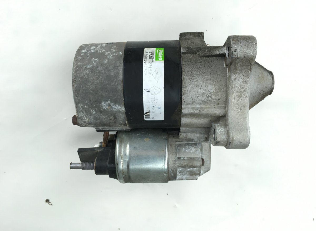 Renault Kangoo Starter Motor
