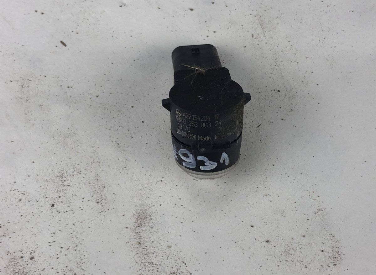Mercedes-Benz A (W169) Parking sensor rear MERCEDES-BENZ E-CLASS (W211) (2002-2009) Parkin...