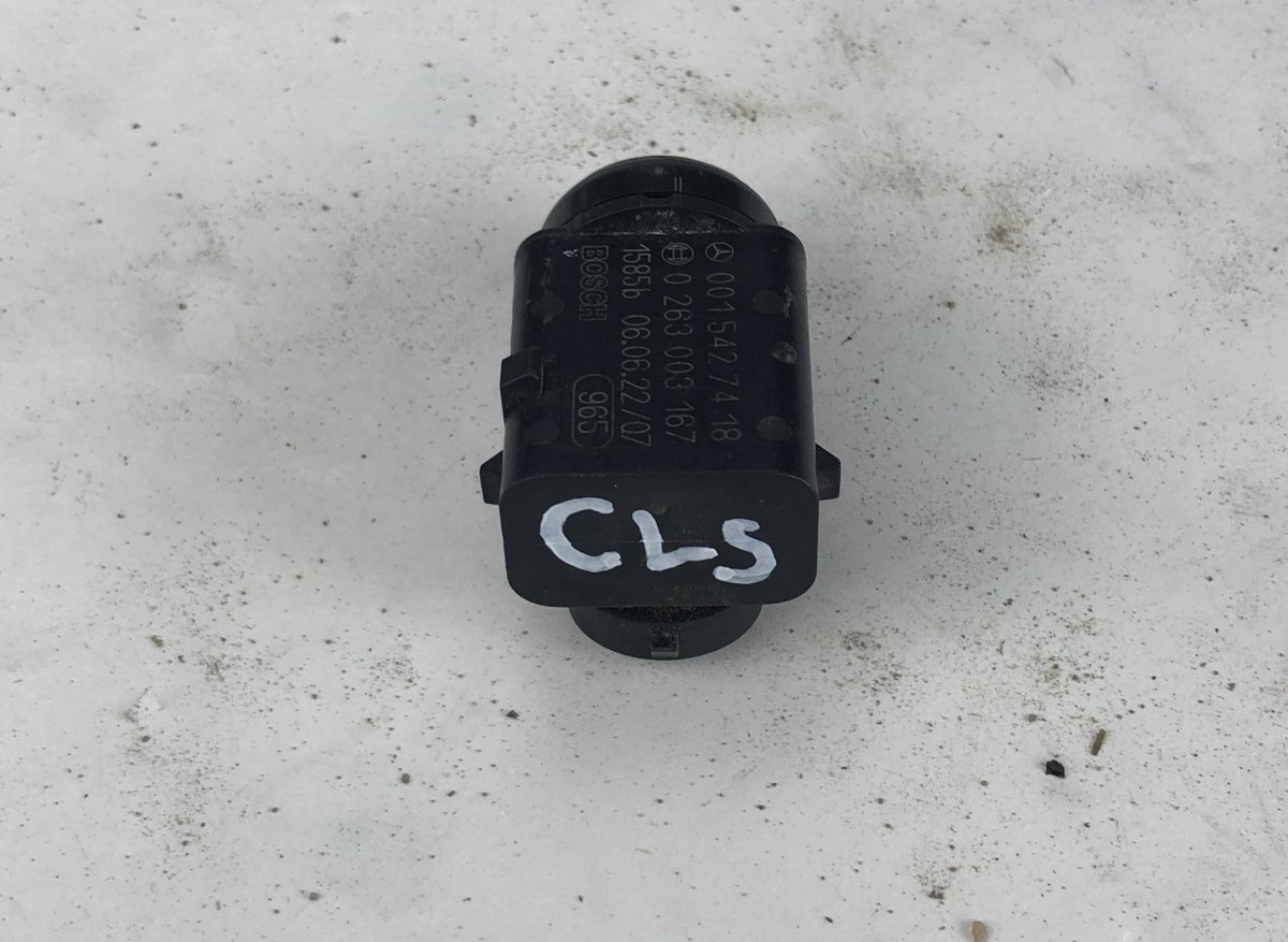 Mercedes-Benz CLS (C219) Parking sensor rear MERCEDES-BENZ CLS (C219) (2004-2010) Parking se...