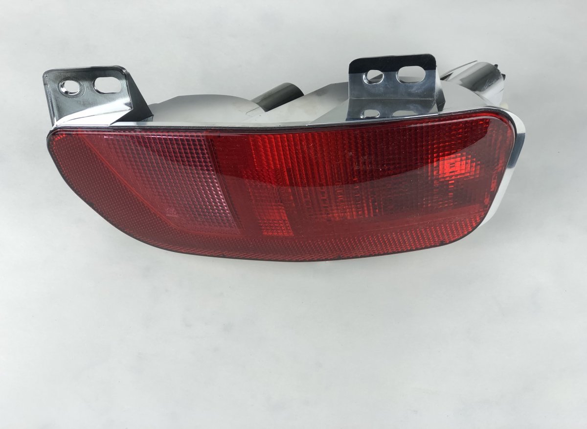 Citroen C4 Extra light / reflector in rear bumper right CITROËN C4 II (B7) (2009-2018) Extra light / re...