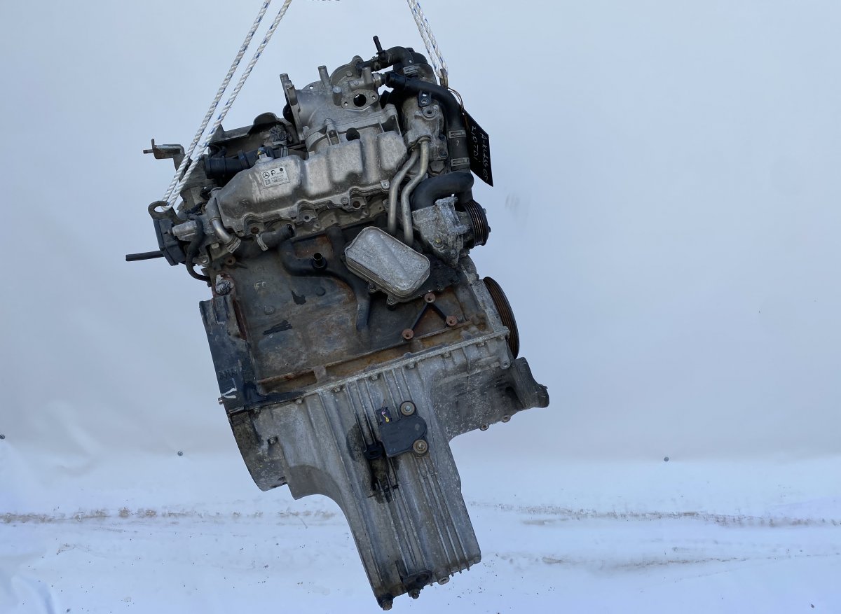 Mercedes-Benz A (W169) Engine MERCEDES-BENZ A-CLASS (W169) (2004-2012) Engine...