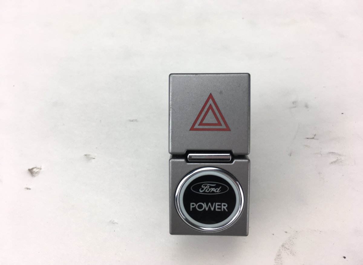 Ford Kuga Hazard switch FORD KUGA I (TE) (2008-2013) Hazard switch 9V4T...