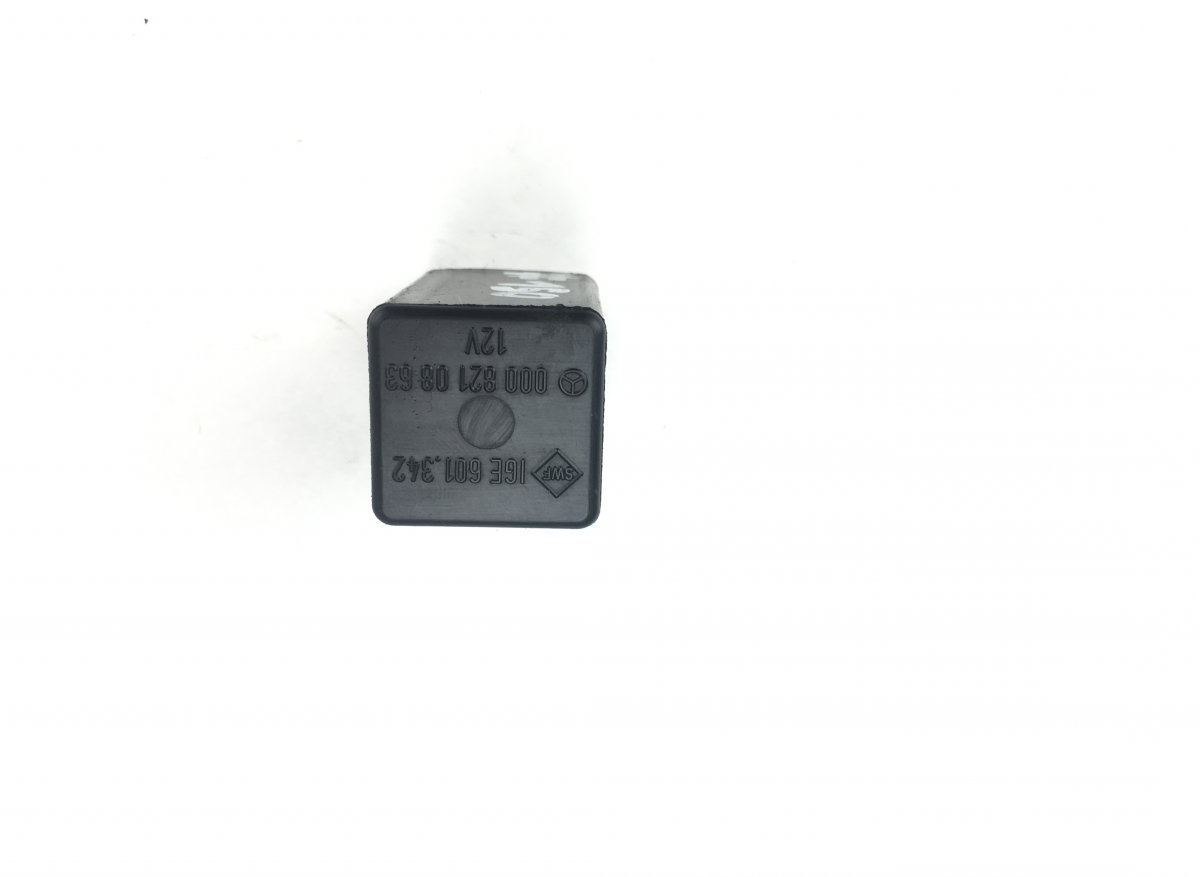Mercedes-Benz 200 - 300 (W123) Wiper Motor Relay MERCEDES-BENZ S-CLASS (W126) (1979-1991) Wiper ...