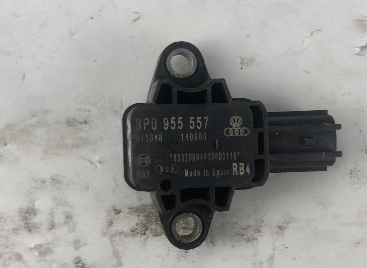 Audi A3 (8P) Side Crash Sensor left AUDI A3 (8P) (2003-2012) Side Crash Sensor left...