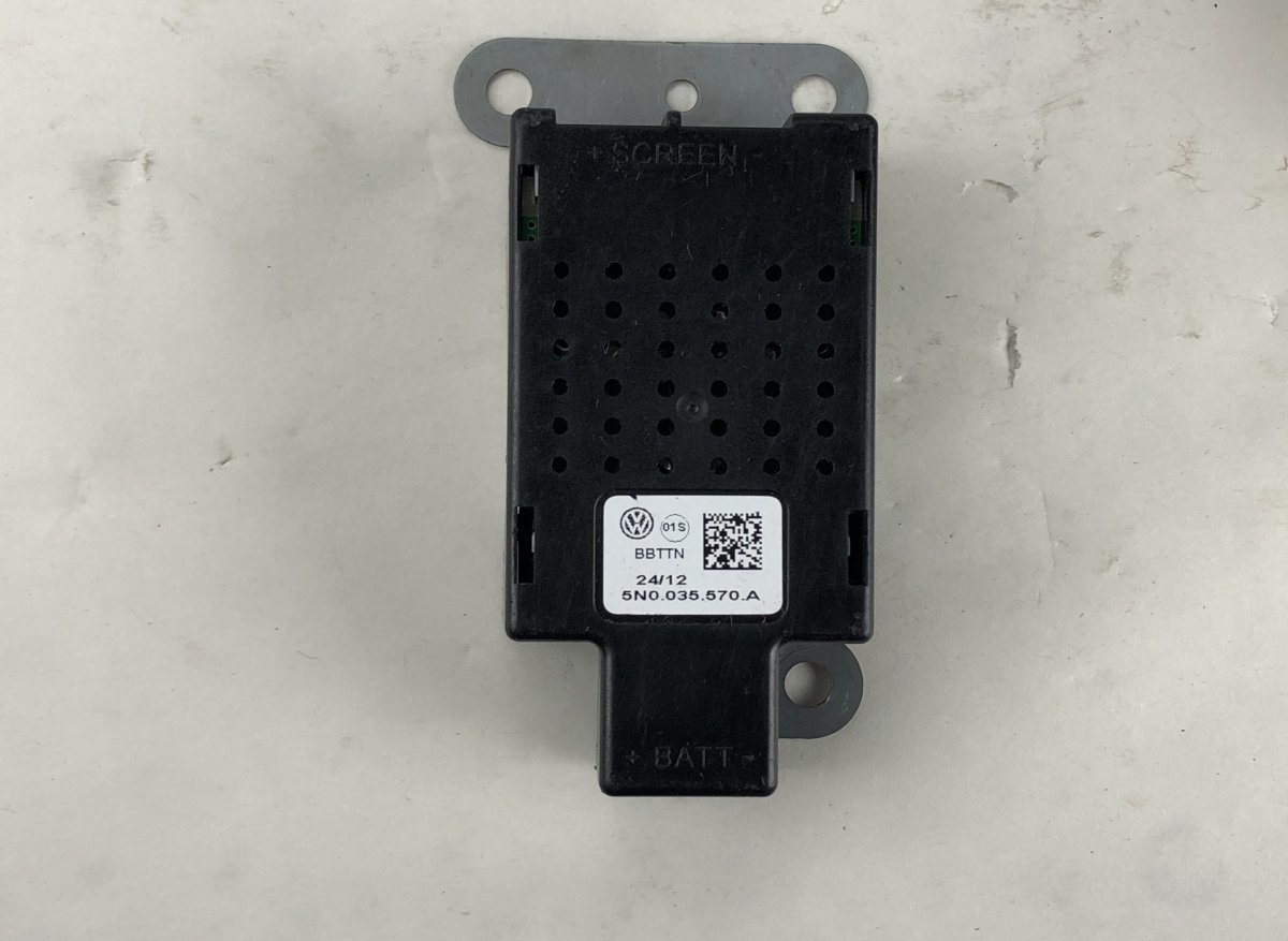 Volkswagen Tiguan Aerial amplifier / control unit VW TIGUAN I (5N) (2007-2018) Aerial amplifier /...