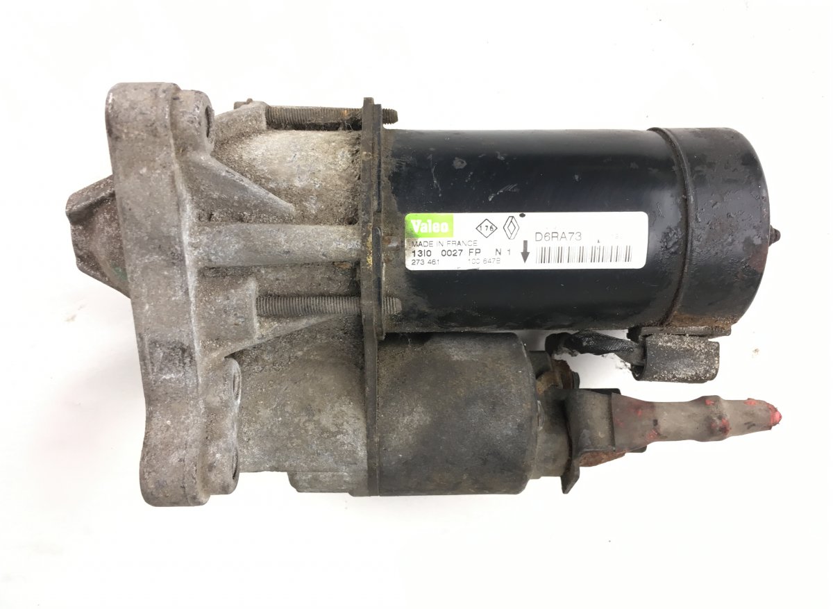 Renault Kangoo Starter Motor