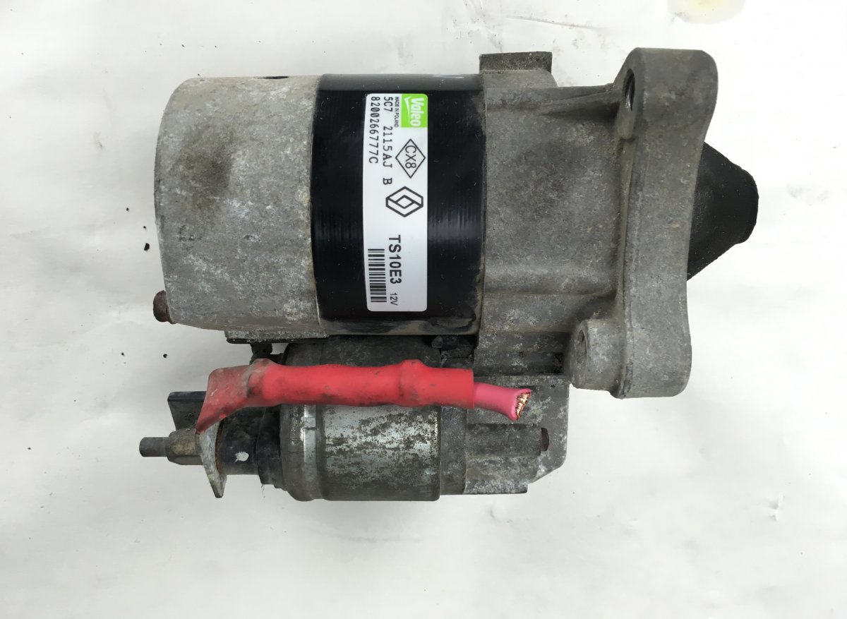 Dacia Logan Starter Motor