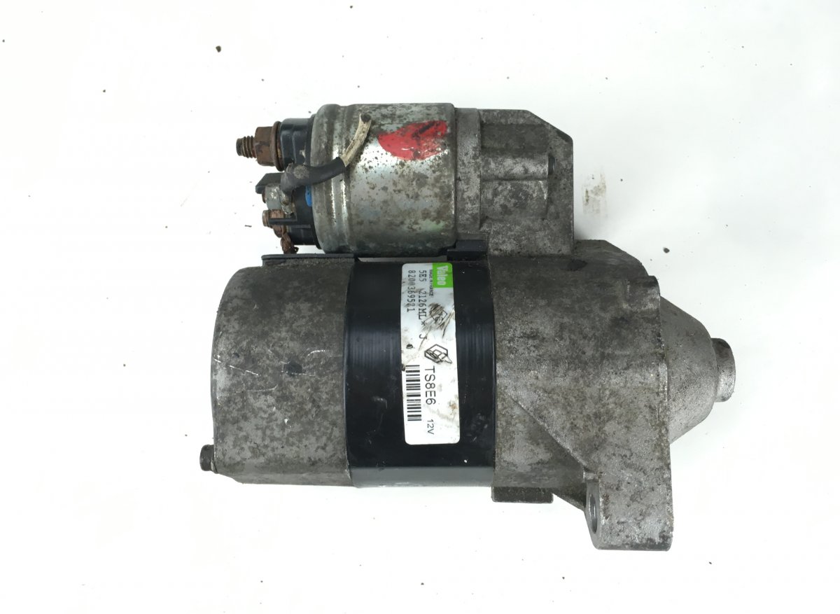 Renault Kangoo Starter Motor