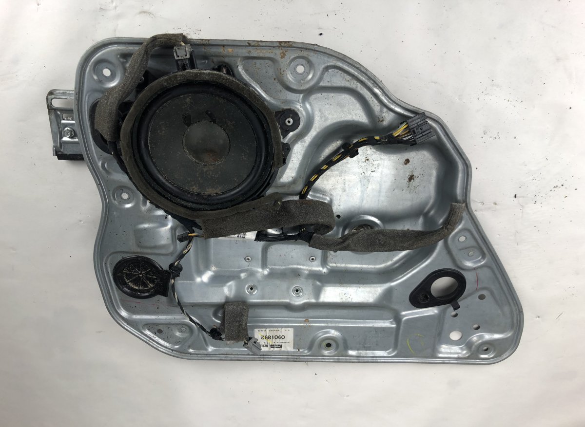 Volvo C70 Window Regulator mechanism rear left VOLVO S40 / V50 / C30 / C70 (MS, MW) (2004-2012...