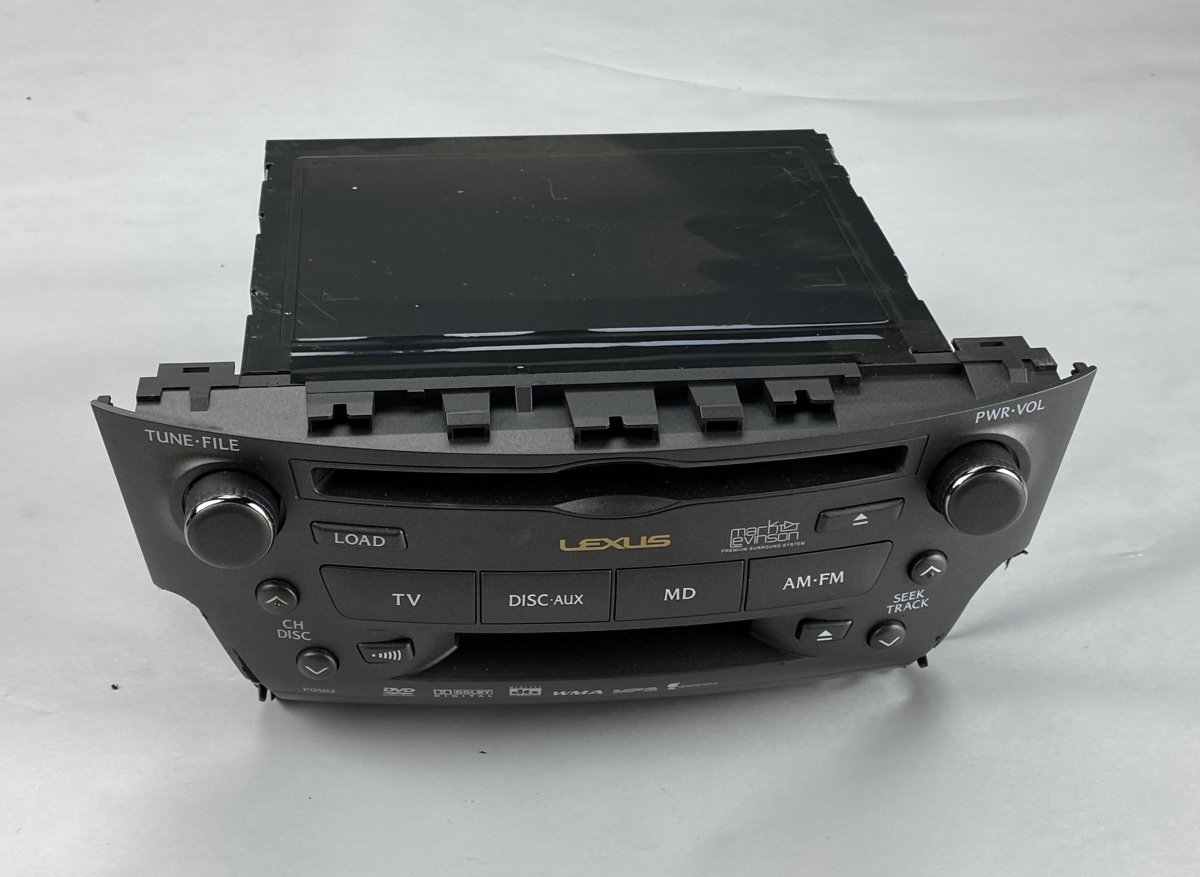 Lexus IS Радио LEXUS IS II (XE20) (2005-2013) Radio 86120-5328...