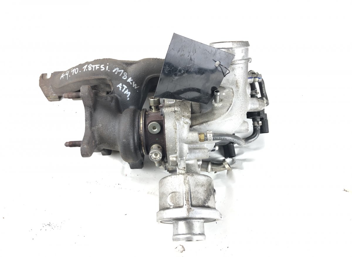 Audi A4 (B8) Turbocharger AUDI A4 / A4 ALLROAD (B8) (2007-2015) Turbochar...