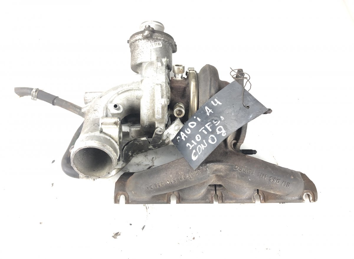 Audi A4 (B7) Turbocharger AUDI A4 / A4 ALLROAD (B8) (2007-2015) Turbochar...