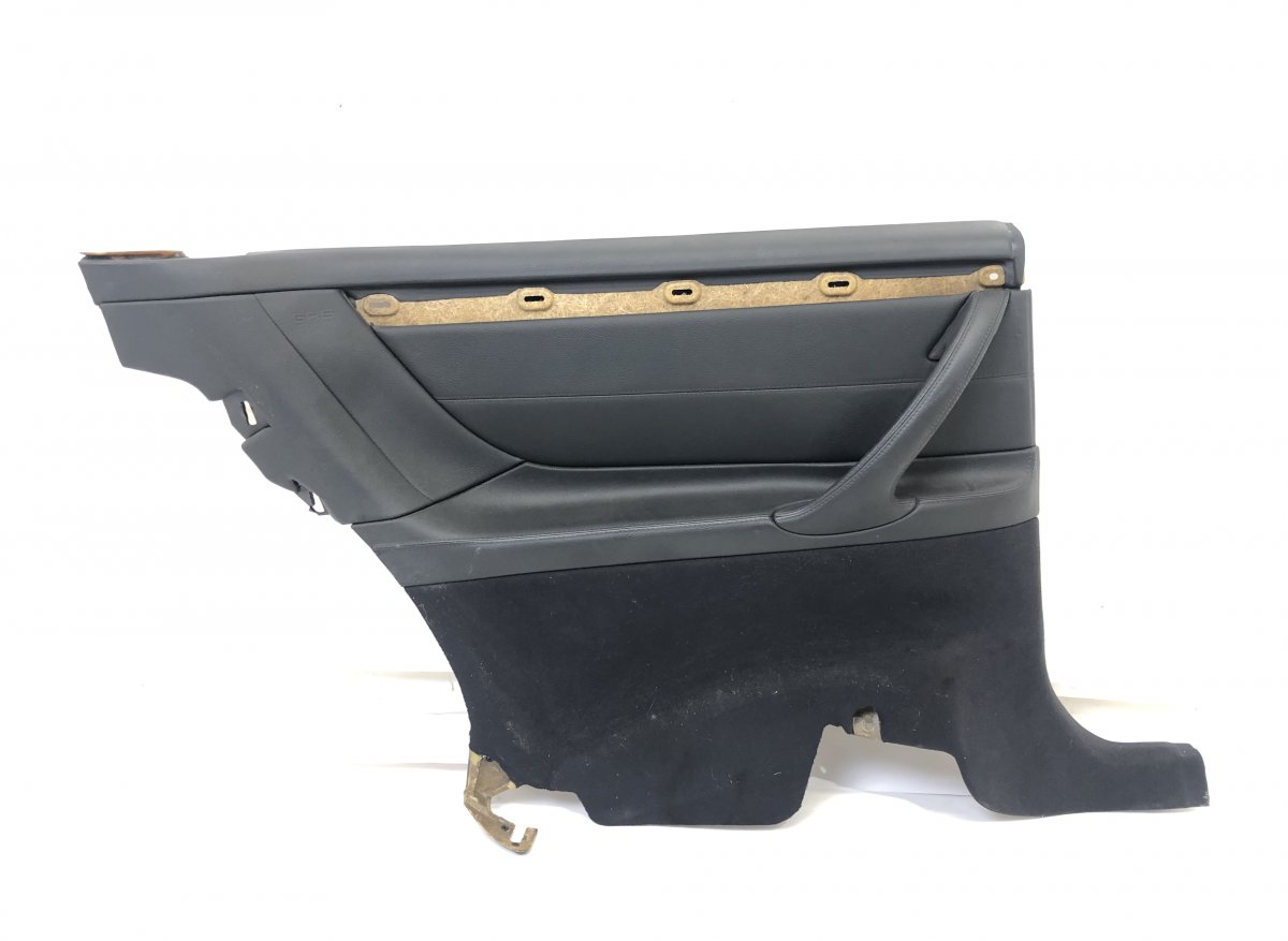Mercedes-Benz C (W203) Cabin interior side trim left MERCEDES-BENZ S-CLASS Coupe (C215) (1999-2006) ...