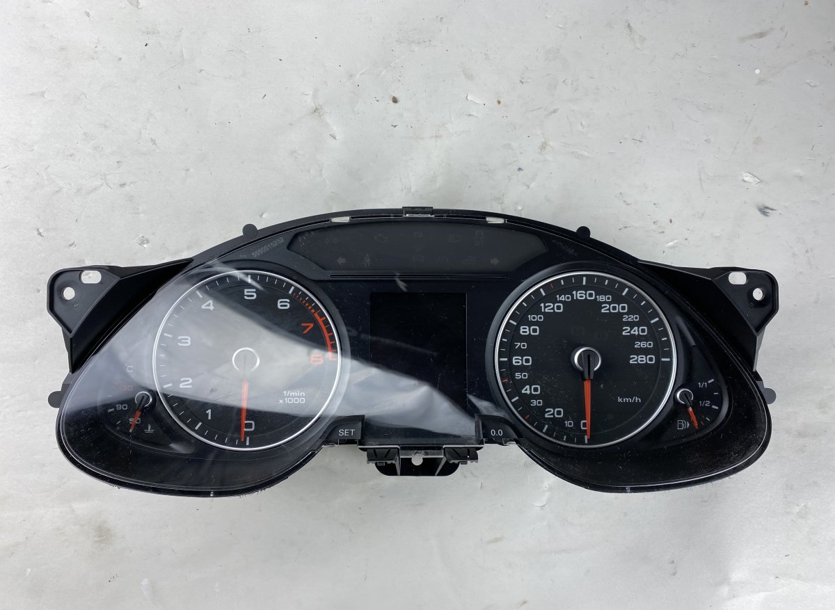 Audi A4 (B8) Speedometer AUDI A4 / A4 ALLROAD (B8) (2007-2015) Speedomet...