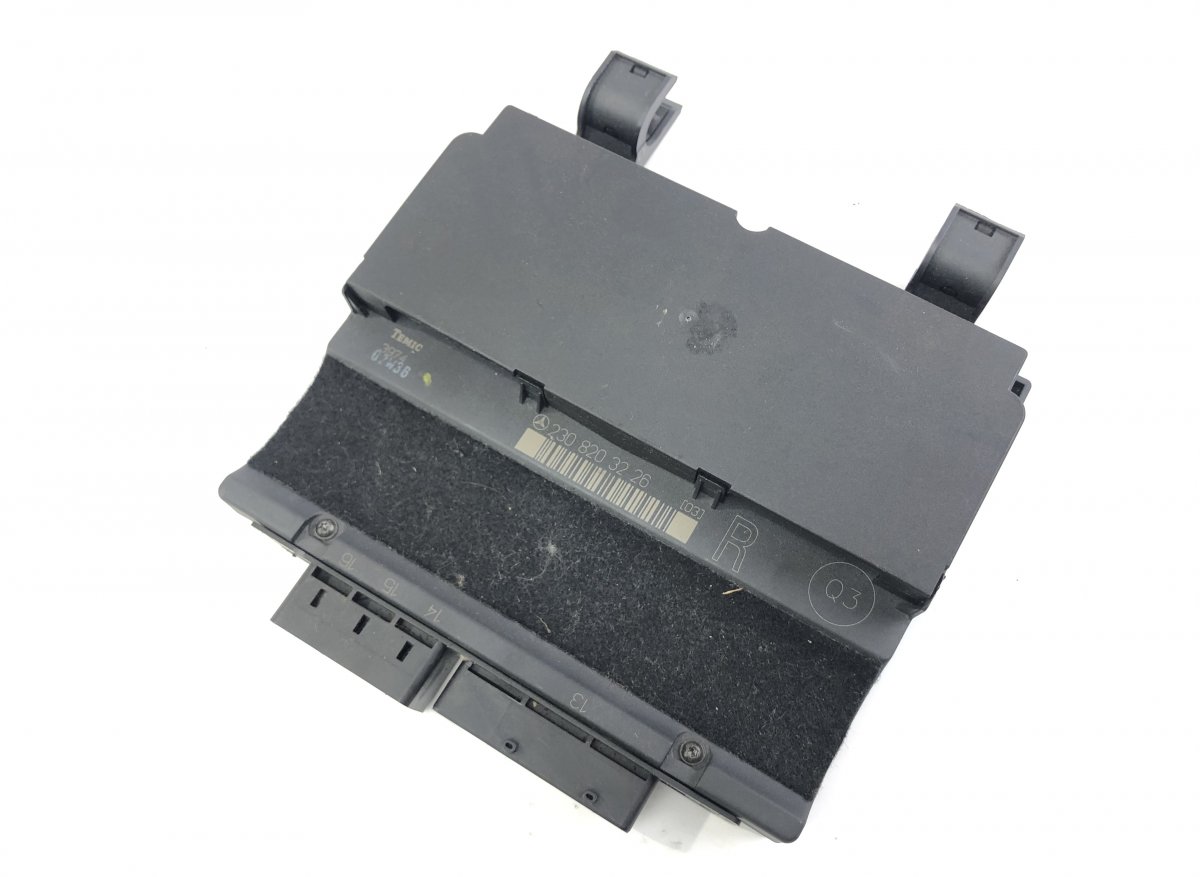 Mercedes-Benz A (W168) Seats control unit MERCEDES-BENZ SL-CLASS (R230) (2001-2012) Seats...