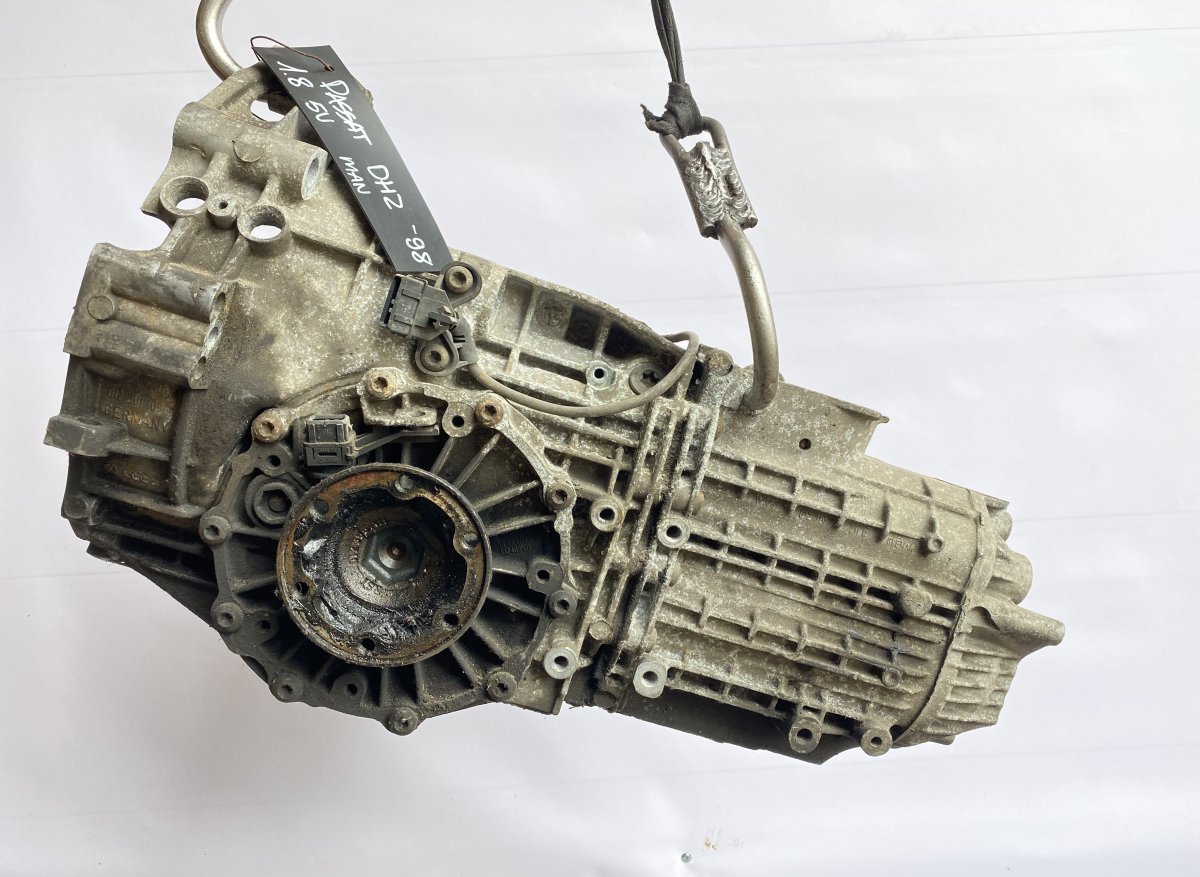 Volkswagen Passat Gearbox