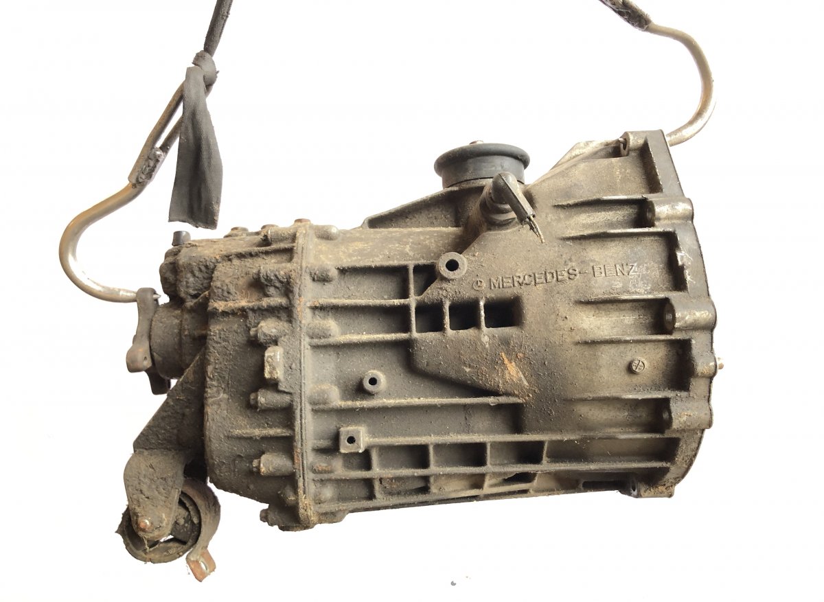 Volkswagen LT Gearbox VW LT 28-46 II (1996-2006) Gearbox 711.617

Par...