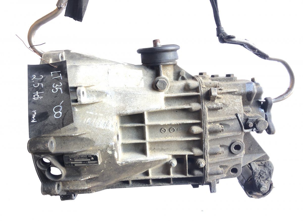 Volkswagen LT Gearbox VW LT 28-46 II (1996-2006) Gearbox 711.604

Par...