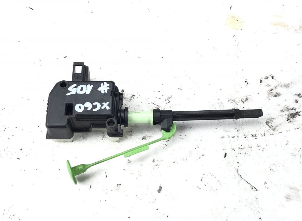 Volvo XC60 Central locking motor Fuel Flap VOLVO XC60 I (2009-2017) Central locking motor ...