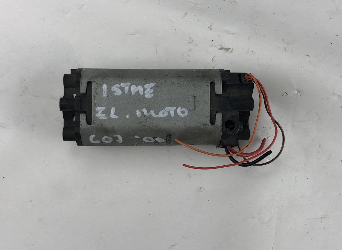 Peugeot 407 Seat Regulator Motor Rear right PEUGEOT 407 (2004-2012) Seat Regulator Motor Re...