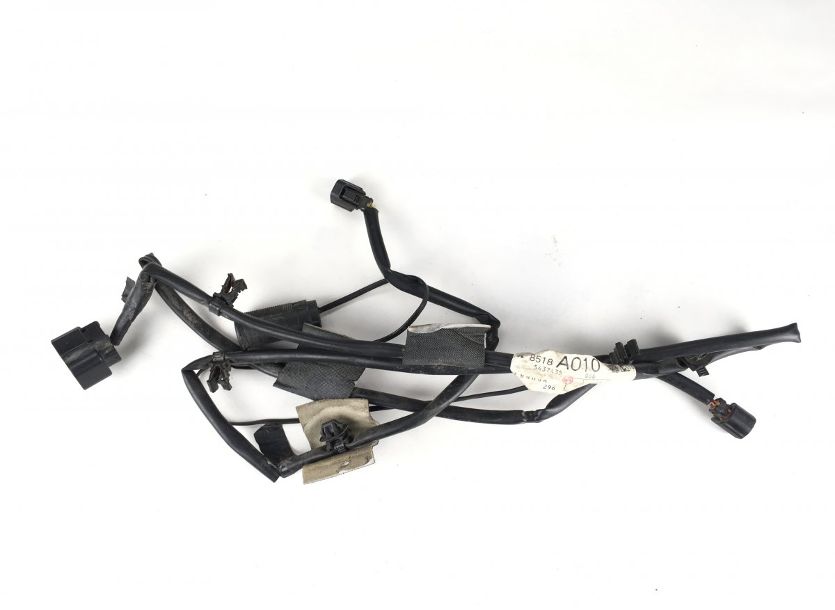 Mitsubishi Outlander Parking sensors cable harness, rear MITSUBISHI OUTLANDER II (CW, ZG, ZH) (2006-2012...