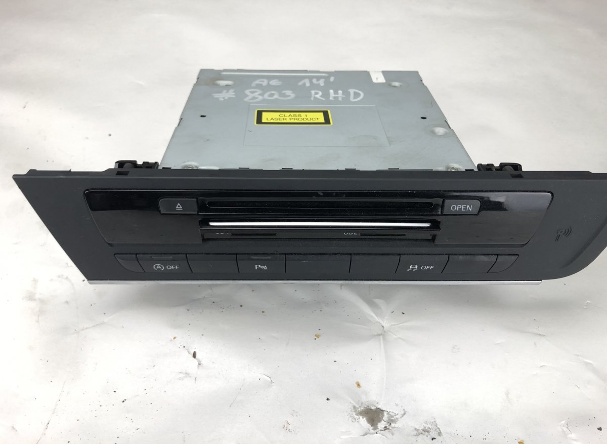 Audi A6 (C7) Radio AUDI A6 / A6 ALLROAD (C7, 4G) (2010-2018) Radio...