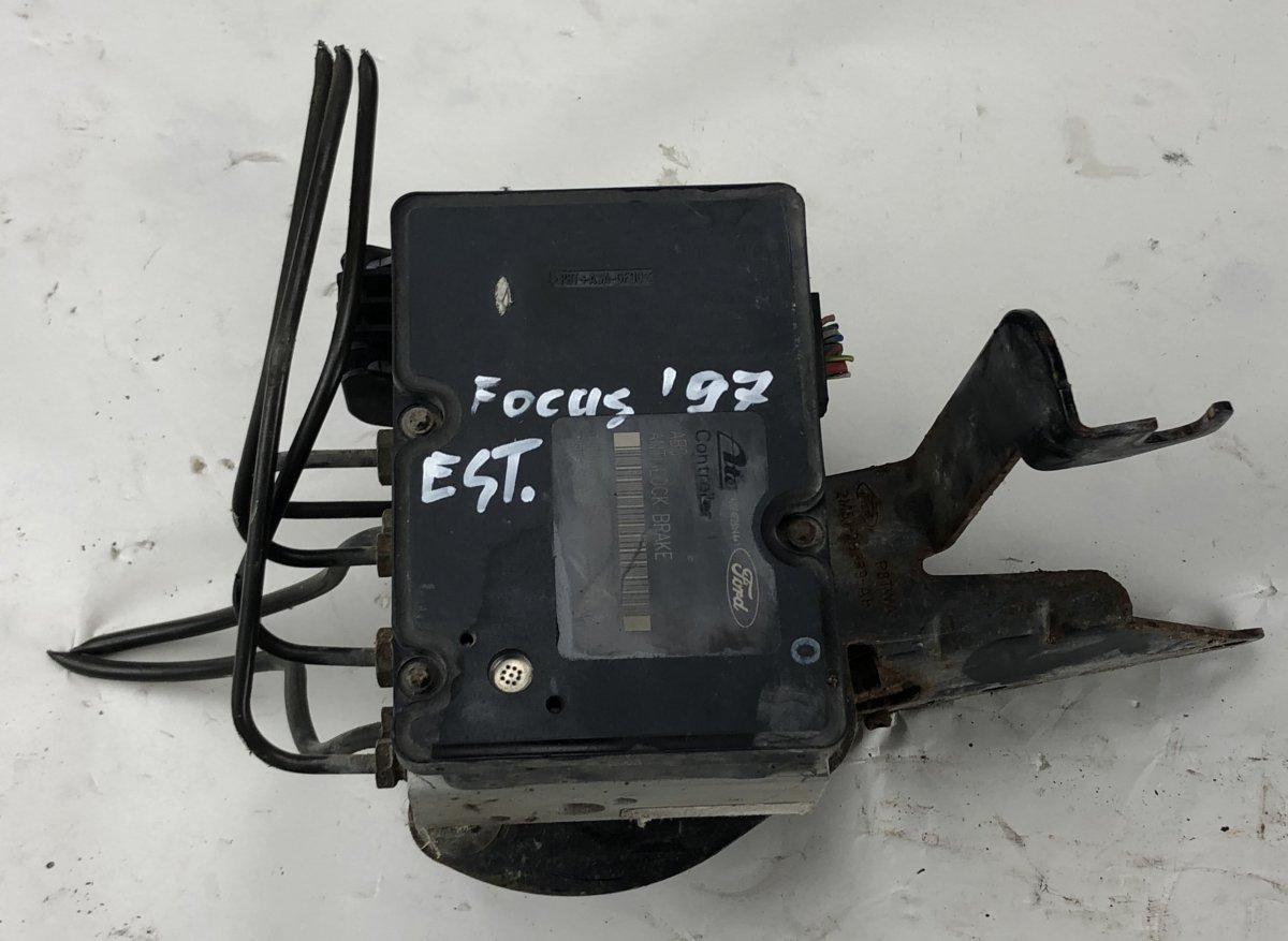 Ford Focus ABS hydraulic unit / pump FORD FOCUS I (1998-2007) ABS hydraulic unit / p...