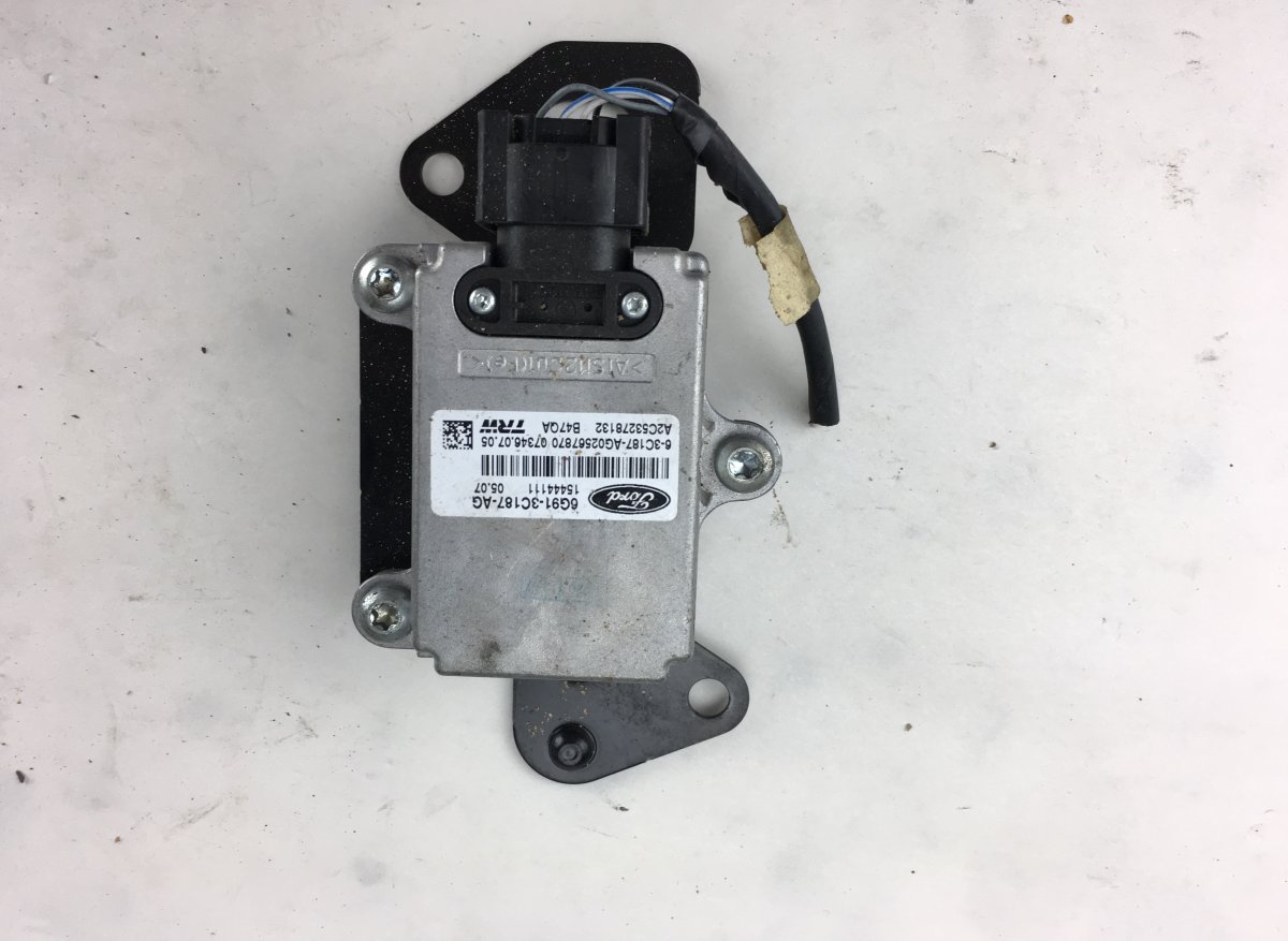 Ford S-Max ESP control unit