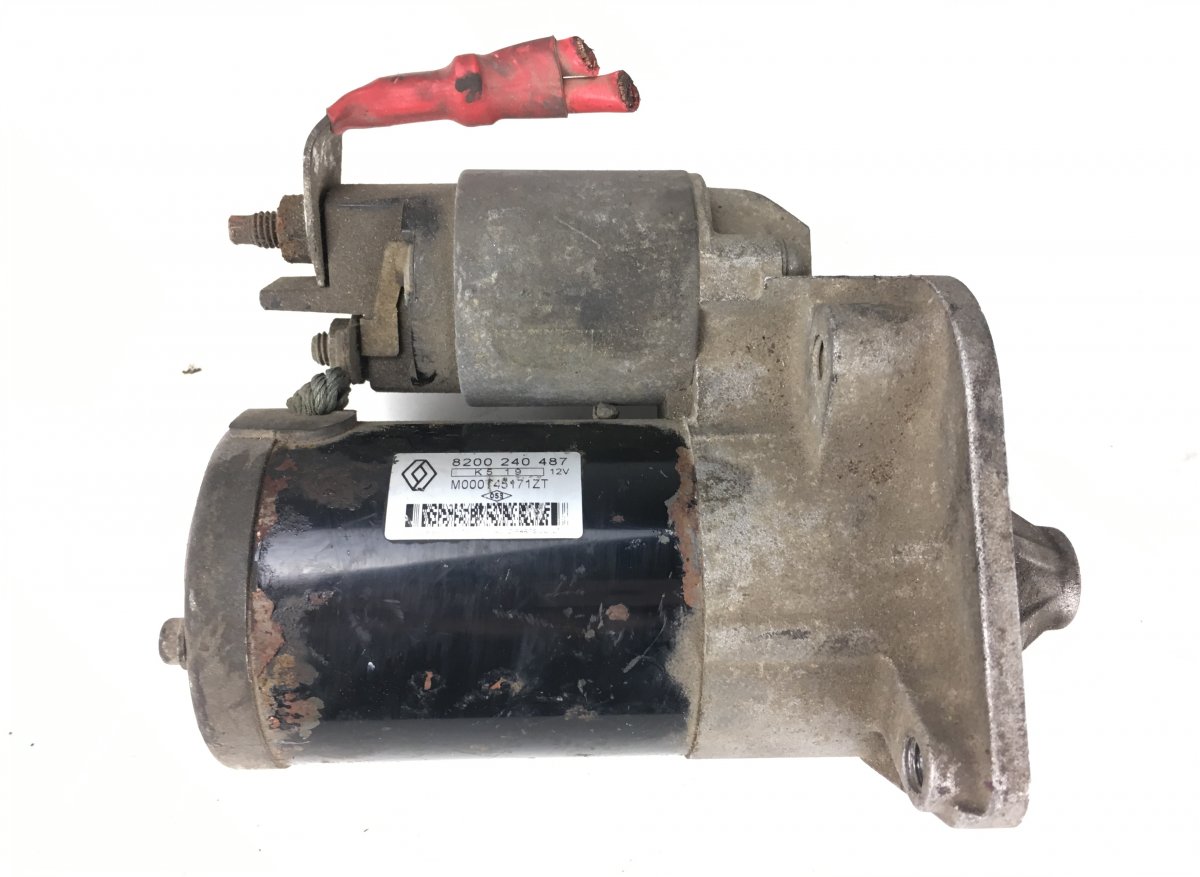 Dacia Logan Starter Motor Starter motor — DACIA LOGAN I (2004-2012) — M00...