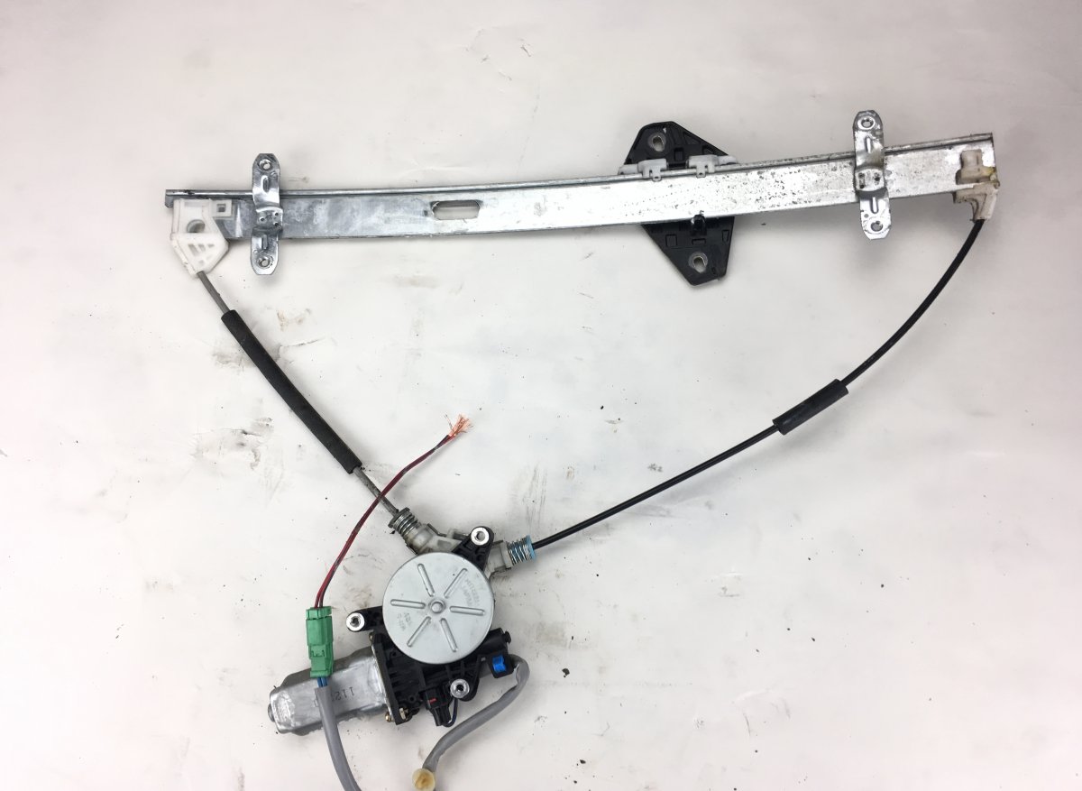 Honda CR-V Window Regulator mechanism rear right HONDA CR-V II (RD) (2001-2006) Window Regulator...