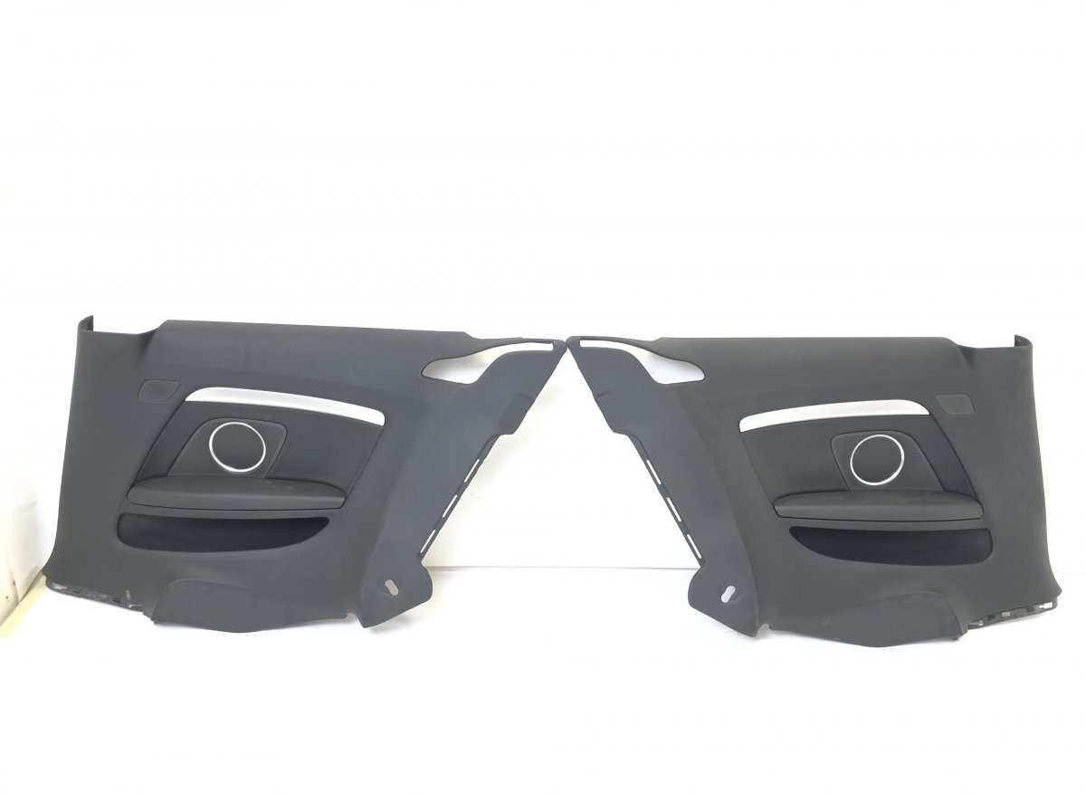 Audi A5 (B8) Cabin interior side trim left AUDI A5 (B8, 8T, 8F) (2007-2016) Cabin interior...